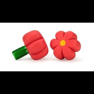 Moxi Brake Petals - Red